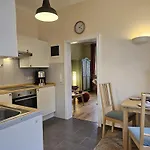 Apartment Auszeit Im 'seepferdchen' Am Schilfmeerhof