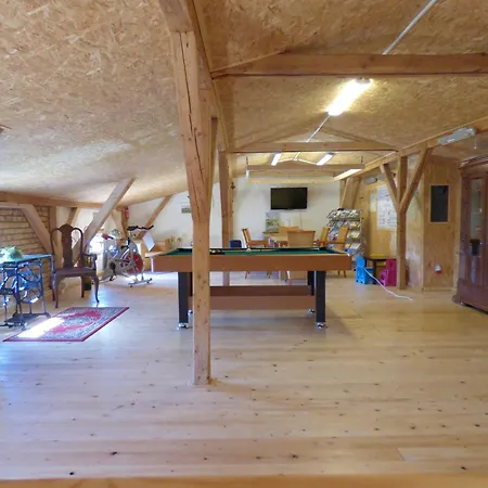 Apartment Auszeit Im 'seepferdchen' Am Schilfmeerhof Korkwitz