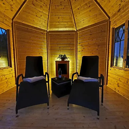 Auszeit Im 'seepferdchen' Am Schilfmeerhof