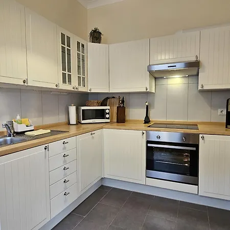 Auszeit Im 'seepferdchen' Am Schilfmeerhof Apartment Korkwitz