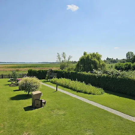 Apartment Auszeit Im 'seepferdchen' Am Schilfmeerhof *