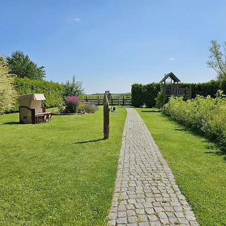 Apartment Auszeit Im 'seepferdchen' Am Schilfmeerhof Korkwitz