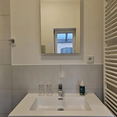 Apartment Auszeit Im 'seepferdchen' Am Schilfmeerhof