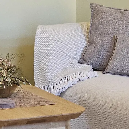Auszeit Im 'seepferdchen' Am Schilfmeerhof Apartment Korkwitz