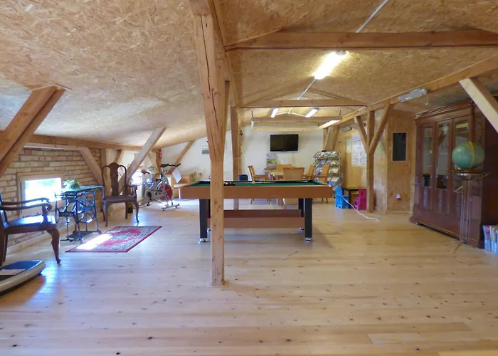 公寓 Auszeit Im 'seepferdchen' Am Schilfmeerhof Korkwitz