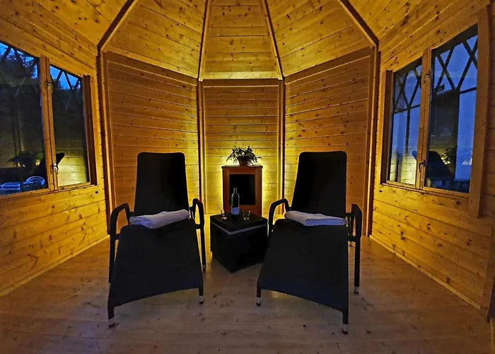 Auszeit Im 'seepferdchen' Am Schilfmeerhof