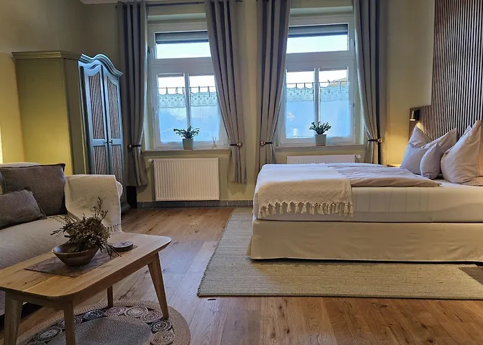 Auszeit Im 'seepferdchen' Am Schilfmeerhof *